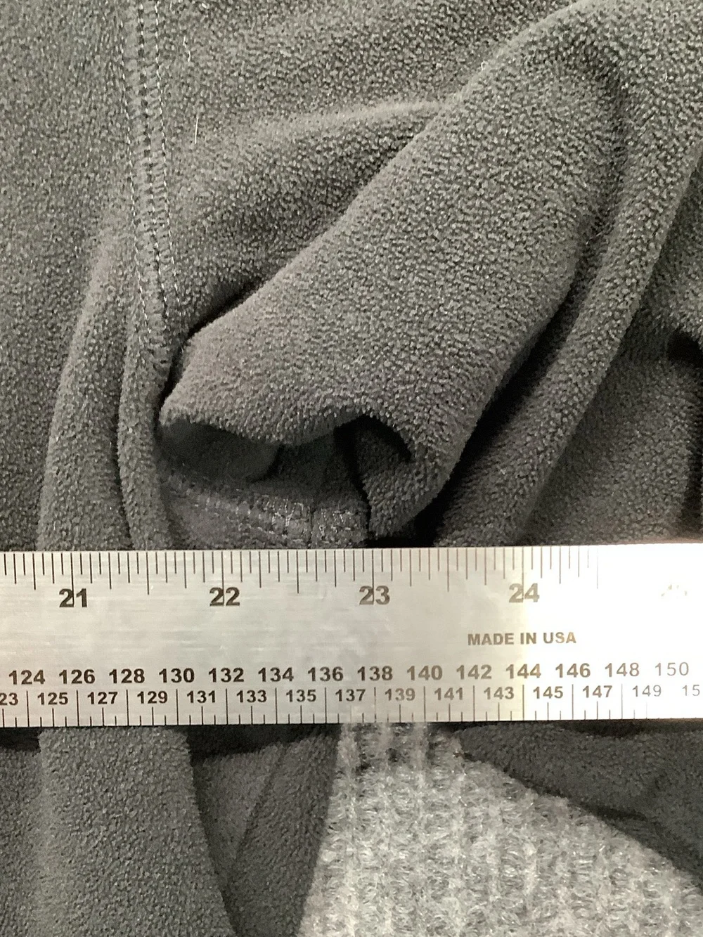 The North Face Men's Black Half-Zip Fleece Pullover